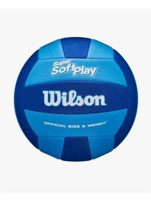 Wilson pallone da pallavolo super soft play Wilson | WV4006001XBOFSUPER SOFT PLAY